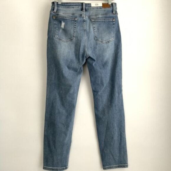 Judy Relaxed Fit Jeans High Waist Distressed 29 - Picture 2 of 13